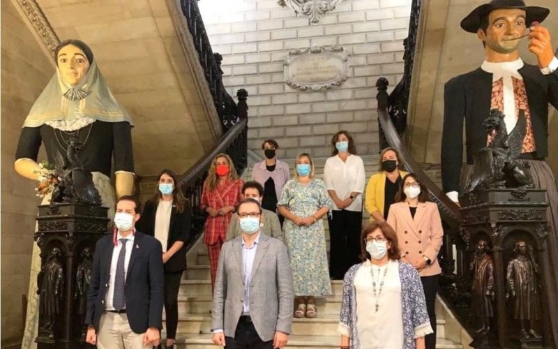 Deputación de Pontevedra presenta en Mallorca estudo pioneiro sobre as ODS e as políticas fiscais municipais