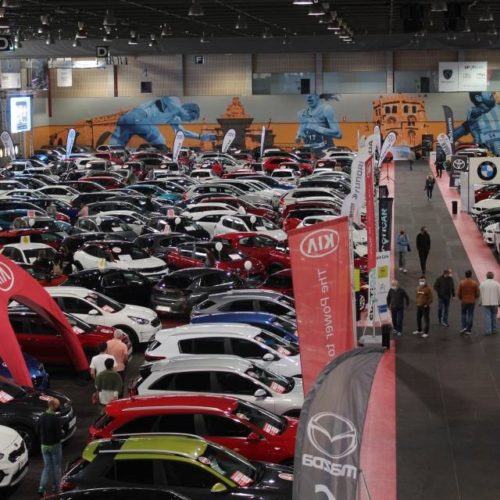 Salón do Automóbil de Ocasión de Expourense