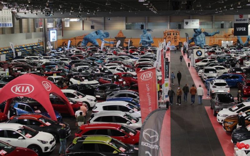 Salón do Automóbil de Ocasión de Expourense