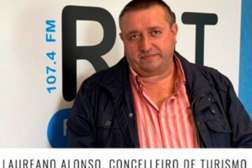 Laureano Alonso Álvarez (En Marea) dimitiu do goberno municipal de Tui