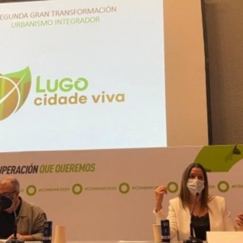 Lugo Cidade Verde define a estratexia de municipio dos próximos anos