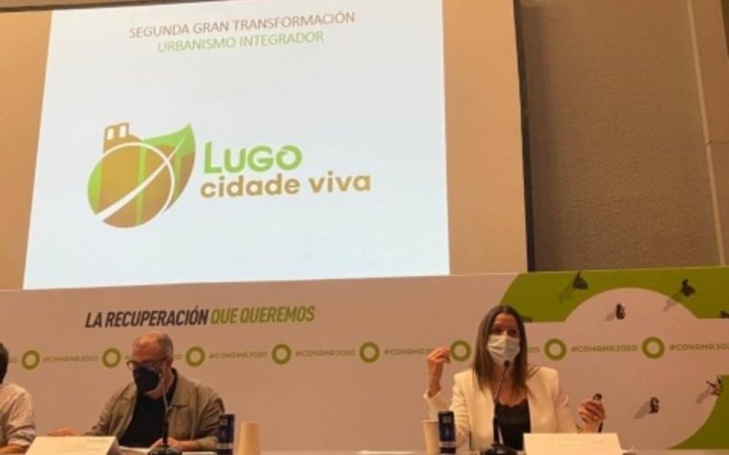 Lugo Cidade Verde define a estratexia de municipio dos próximos anos