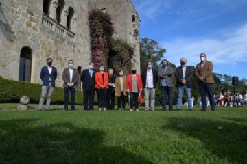 Deputación da Coruña abre o Pazo de Meirás para homenaxear ás vítimas do franquismo