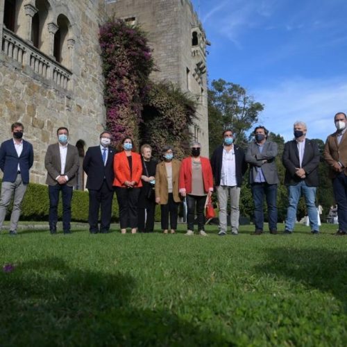 Deputación da Coruña abre o Pazo de Meirás para homenaxear ás vítimas do franquismo