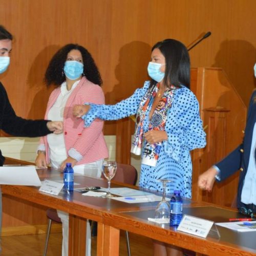 Mos clausura o Obradoiro de Emprego “Mocidade no Camiño”