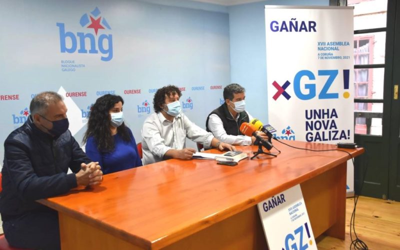 BNG encara a súa XVII Asemblea Nacional