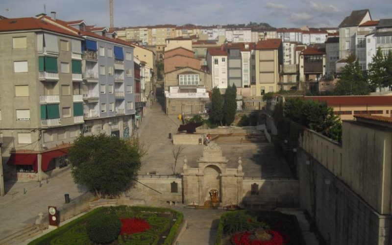 Concello de Ourense obtén dúas parcelas estratéxicas para o desenvolvemento termal das Burgas