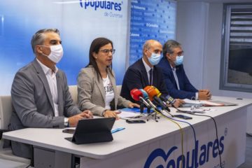 PP denuncia que o PSOE marxina proxectos esenciais para Ourense nos PXE de 2022