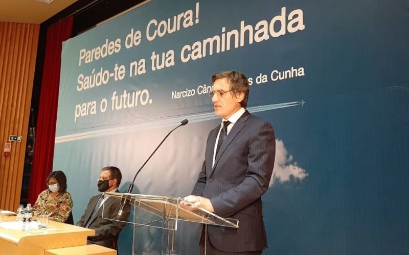 Paredes de Coura: “uma startup política que assume os problemas como desafios”