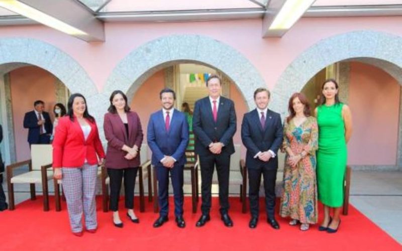 Posse dos Órgãos Autárquicos de Ponte da Barca