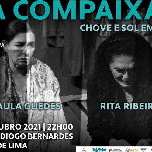 Teatro Diogo Bernardes em Ponte de Lima volta a ter lotação de 100%