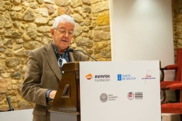 Xosé Monteagudo gaña a XV edición do Premio Narrativa Breve Repsol en Lingua Galega