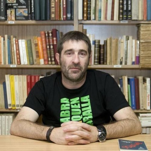 “Temos moi estudados os cambios na literatura mais non os cambios na lectura”