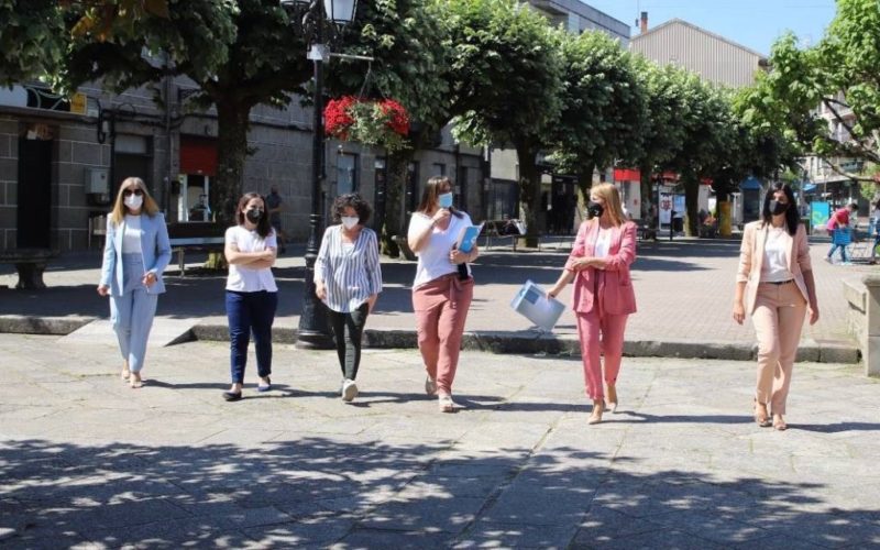 Salceda ten a débeda máis baixa da súa historia