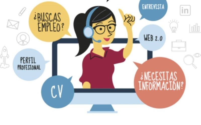 Servizo de orientación laboral en Salvaterra atendeu a máis de 400 persoas