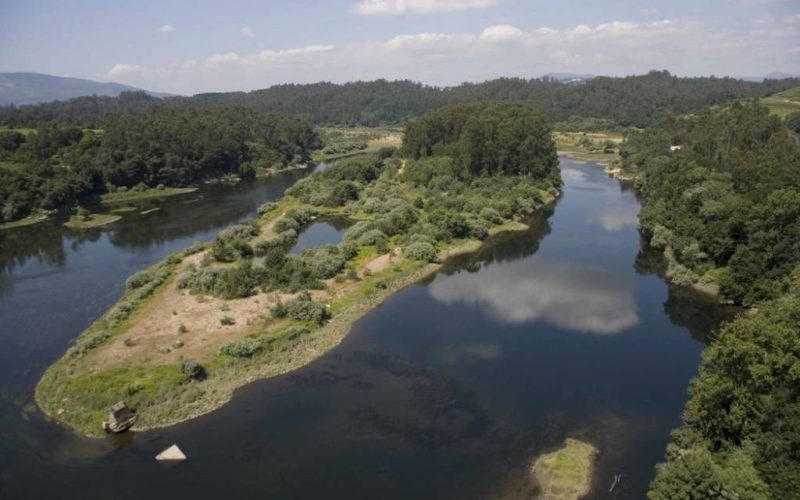 Proxecto ecoturístico “Visit Rio Minho” chega á Illa Fillaboa en Salvaterra