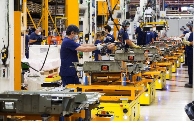 Stellantis Vigo creará unha empresa para fabricar baterías en América do Norte