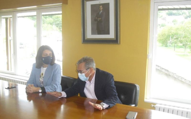 O parque empresarial de Pereiro de Aguiar será ampliado
