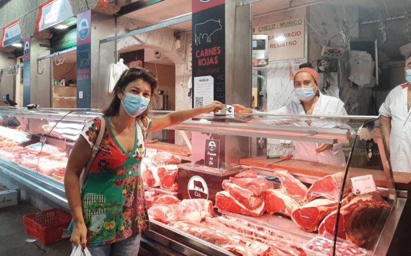 “Estamos para que volvas’, unha iniciativa para revitalizar o comercio local”