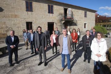 Ames acolle xuntanza dos 16 Concellos intermedios galegos
