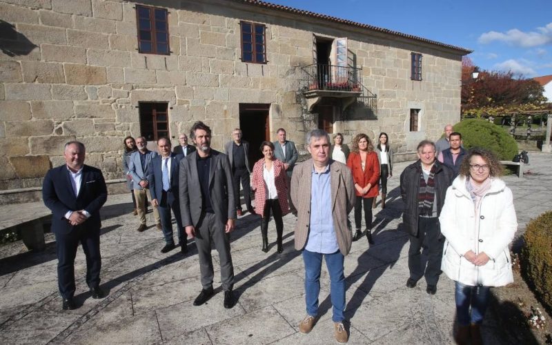 Ames acolle xuntanza dos 16 Concellos intermedios galegos