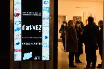 Bienal de Arte D’Art Vez está aberta em Arcos de Valdevez