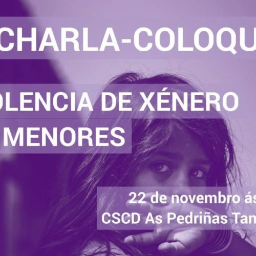 BNG Mos organiza charla sobre a violencia de xénero en menores