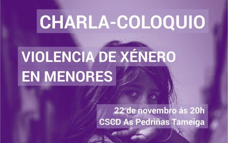 BNG Mos organiza charla sobre a violencia de xénero en menores