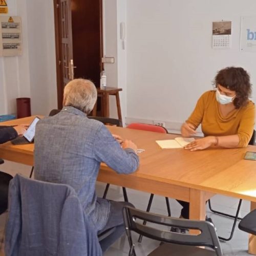 BNG O Porriño lamentou que o goberno PSOE-UP rexeitara as súas emendas aos Orzamentos do Estado