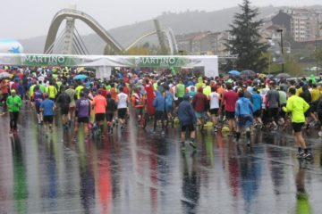 BNG Ourense denuncia que a carreira do San Martiño perde o seu carácter popular