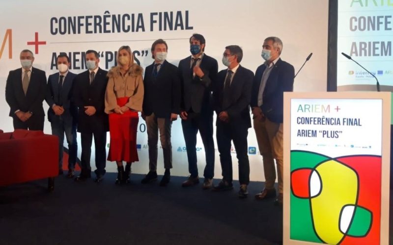 Resultados do projeto transfronteiriço ARIEM+ apresentados em conferência final