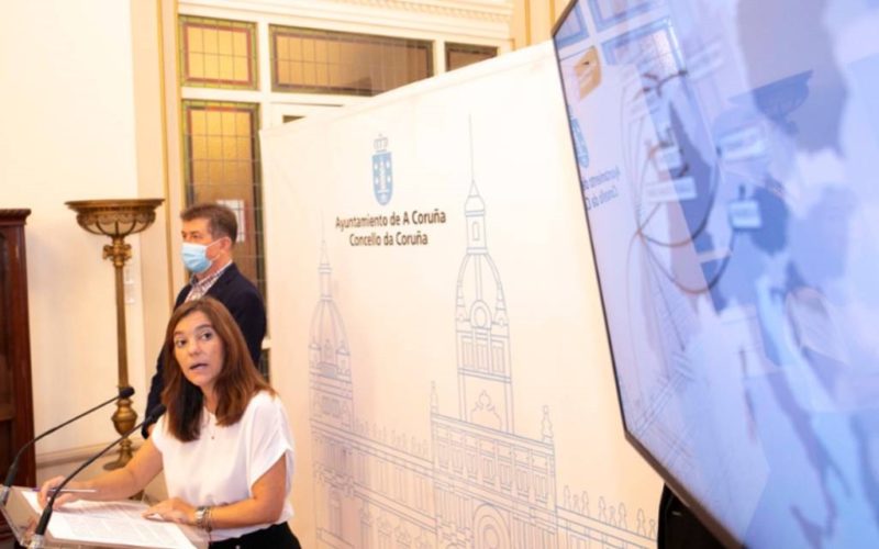 Concello da Coruña abre a concurso a promoción dos destinos turísticos para compañías aéreas