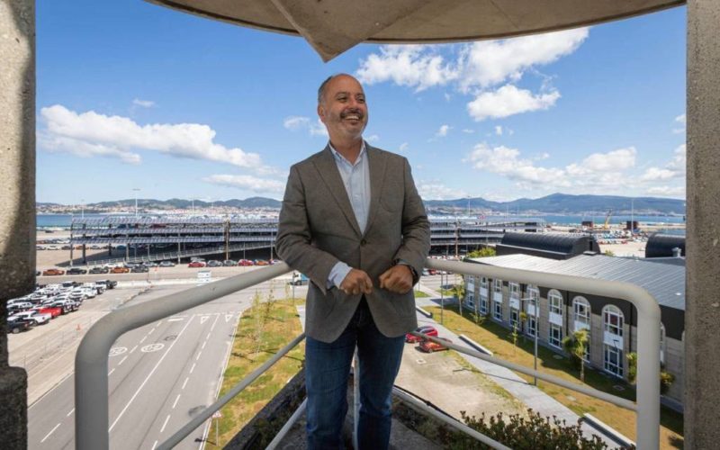 PSdeG: “Goberno español ten compromiso coa seguridade viaria da N-120 de Ponteareas”