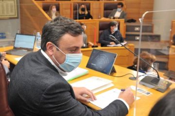 Deputación da Coruña investirá 4,9 millóns € para a mellora de estradas provinciais