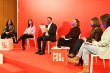 PSdeG insta á Xunta a “sumarse na defensa da igualdade”