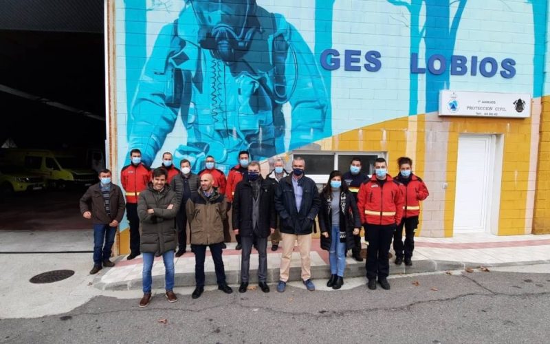 A Xunta incrementará o cadro de persoal dos subGES de Muíños e Lobios