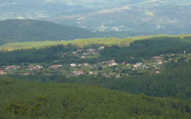 O Covelo presentará libro sobre a parroquia de Paraños