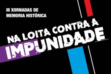 III Xornadas contra a Impunidade organizadas pola Deputación de Pontevedra
