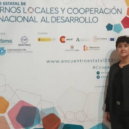 Concello de Lugo, único de Galicia presente no Encontro Estatal de Gobernos Locais e Cooperación