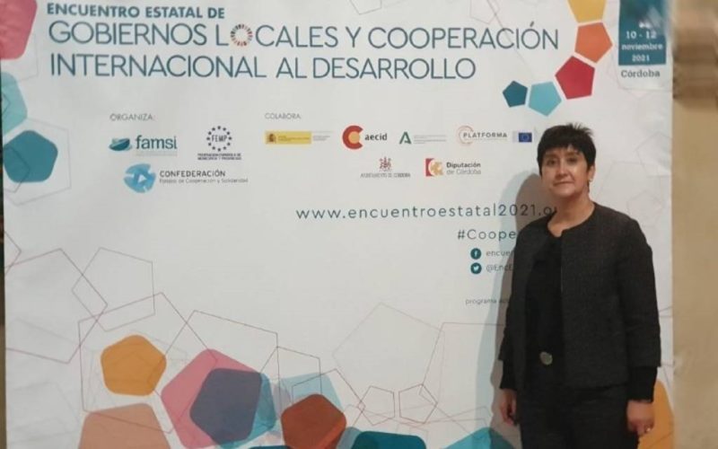 Concello de Lugo, único de Galicia presente no Encontro Estatal de Gobernos Locais e Cooperación
