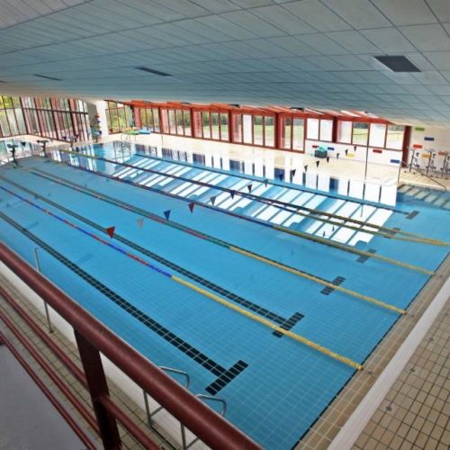 Reabilitação das piscinas municipais de Melgaço