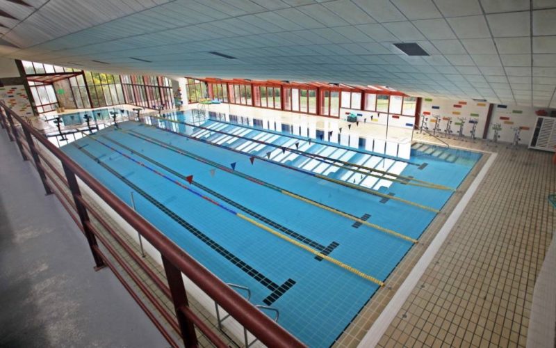 Reabilitação das piscinas municipais de Melgaço