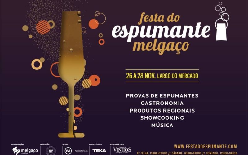 Festa do Espumante 2022 em Melgaço … Mais um Sucesso