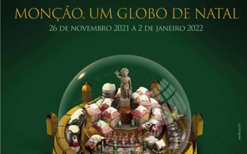 Monção brilha de uma forma especial…