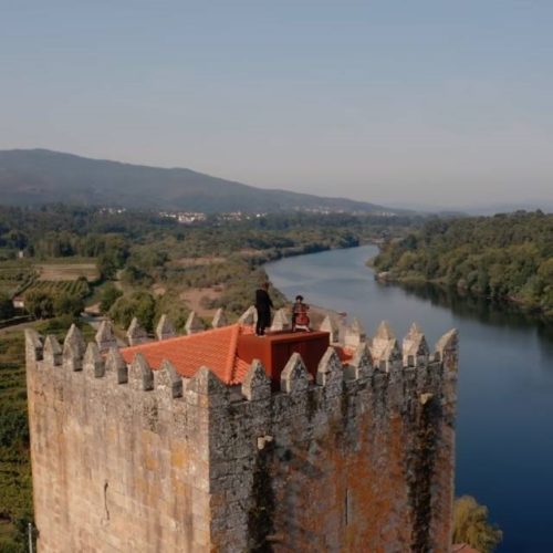 Novo tema de Rogério Charraz filmado pelo Alto Minho