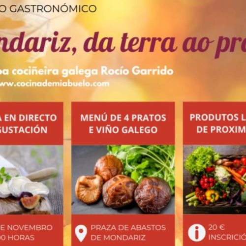 Outono Gastronómico de Mondariz