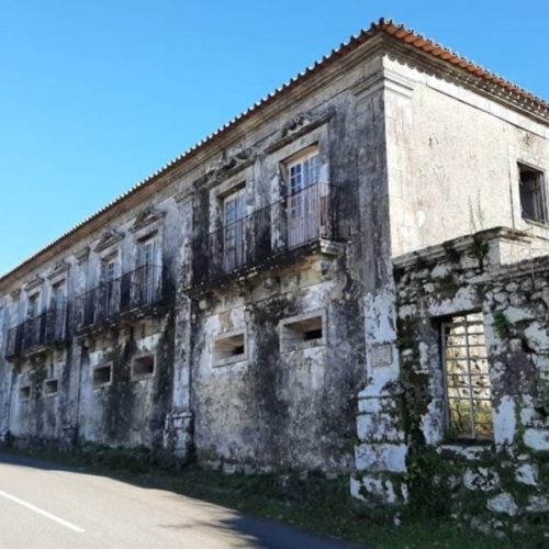 Casa do Outeiro em Paredes de Coura vai dar lugar a pousada rural de alto padrão