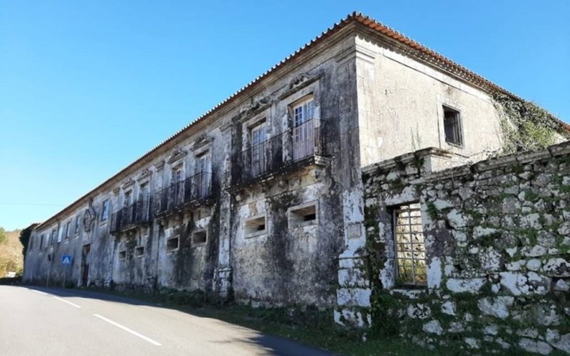 Casa do Outeiro em Paredes de Coura vai dar lugar a pousada rural de alto padrão