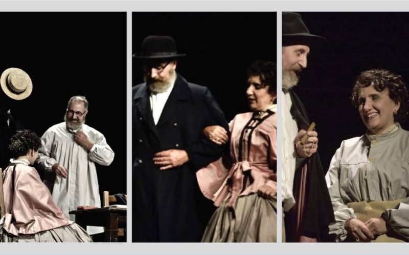 O Rosal despide novembro con teatro