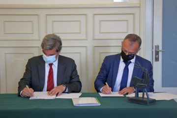 Acordo de Colaboração entre Cerveira e o Instituto da Habitação e da Reabilitação Urbana (IHRU)